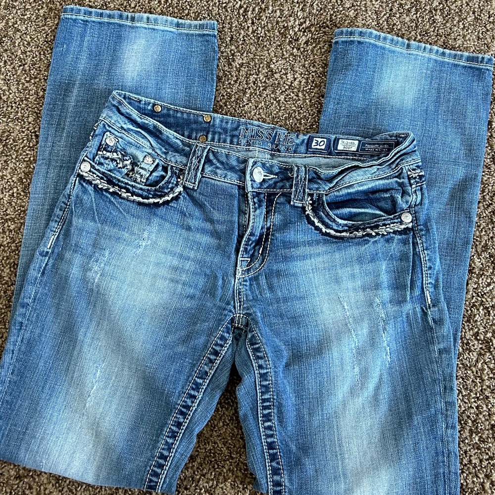 Miss me jeans